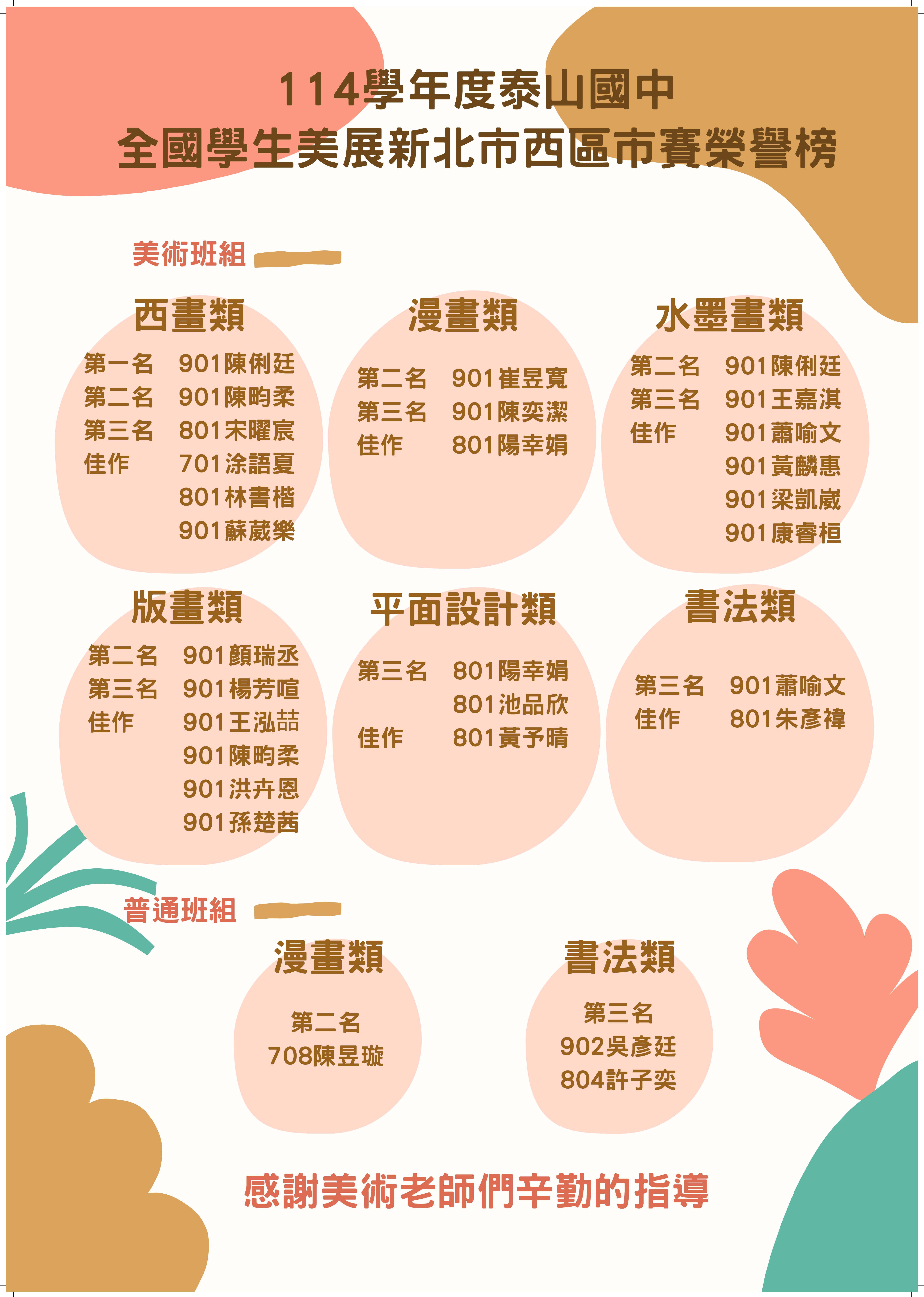 榮譽榜