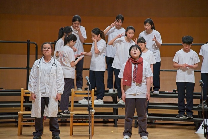 表演過程1