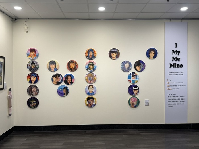 美術班畢業美展圖片