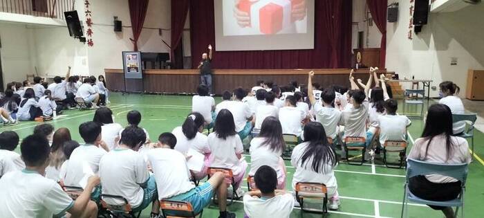 114.06.02語作家有約講座-曾培祐講師圖片