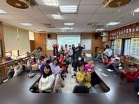 115.01.15志工增能活動-植感生活 香草植物與香氛體驗圖片