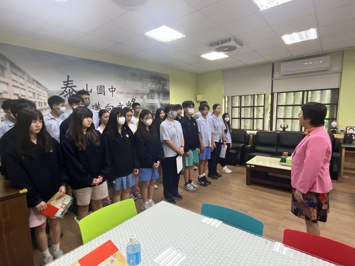 九年級第四次模考個人與班級進步與優異頒獎圖片